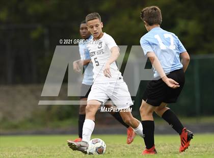Thumbnail 2 in Green Hope @ Panther Creek photogallery.