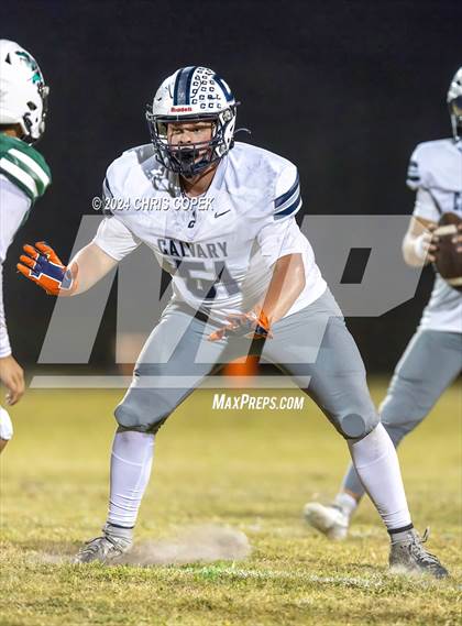 Thumbnail 3 in Calvary Christian @ Tampa Catholic photogallery.