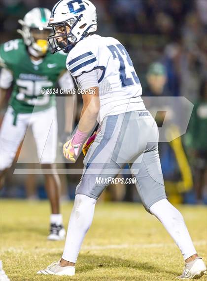 Thumbnail 2 in Calvary Christian @ Tampa Catholic photogallery.
