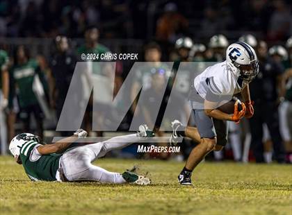 Thumbnail 2 in Calvary Christian @ Tampa Catholic photogallery.