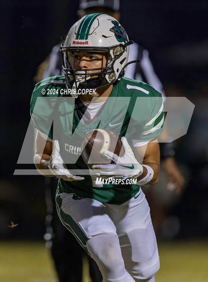 Thumbnail 2 in Calvary Christian @ Tampa Catholic photogallery.