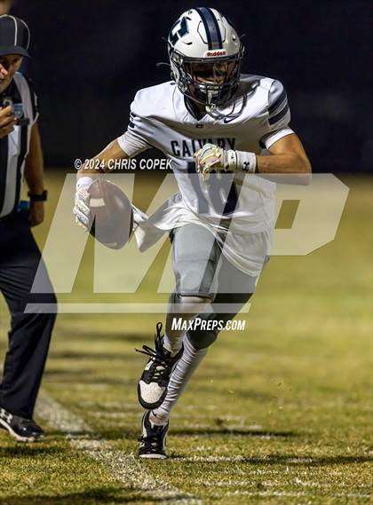 Thumbnail 2 in Calvary Christian @ Tampa Catholic photogallery.