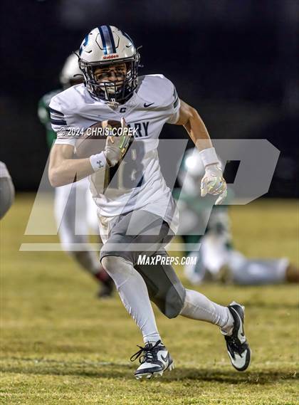 Thumbnail 1 in Calvary Christian @ Tampa Catholic photogallery.