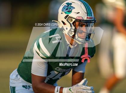 Thumbnail 1 in Calvary Christian @ Tampa Catholic photogallery.