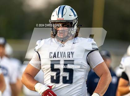 Thumbnail 1 in Calvary Christian @ Tampa Catholic photogallery.