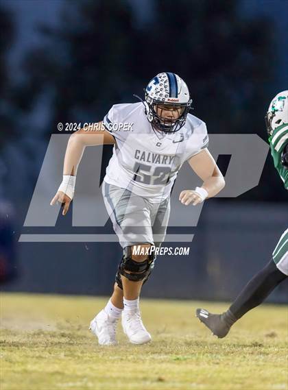 Thumbnail 3 in Calvary Christian @ Tampa Catholic photogallery.