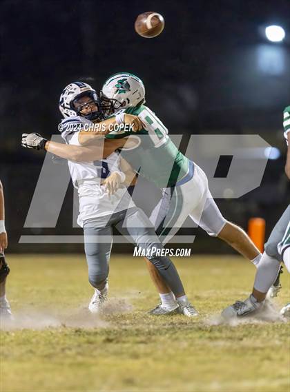 Thumbnail 2 in Calvary Christian @ Tampa Catholic photogallery.