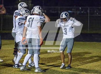 Thumbnail 1 in Calvary Christian @ Tampa Catholic photogallery.