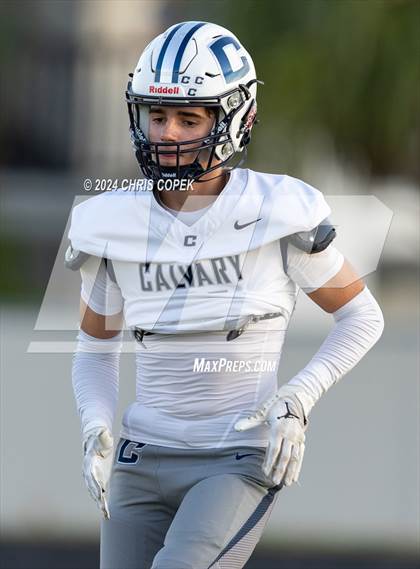 Thumbnail 1 in Calvary Christian @ Tampa Catholic photogallery.