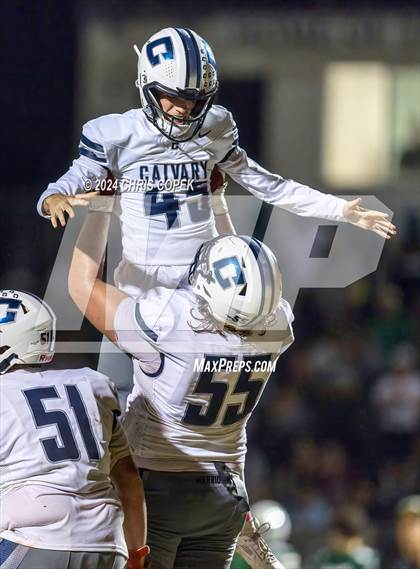Thumbnail 1 in Calvary Christian @ Tampa Catholic photogallery.