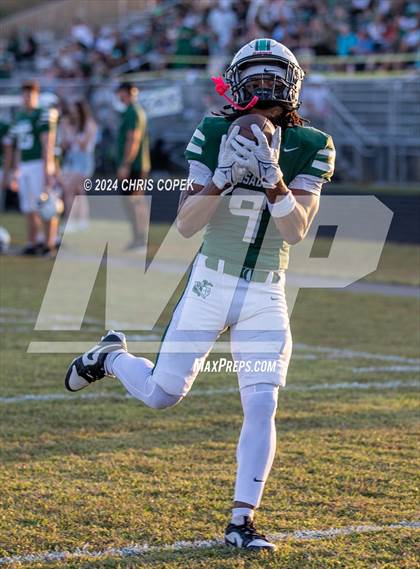 Thumbnail 2 in Calvary Christian @ Tampa Catholic photogallery.