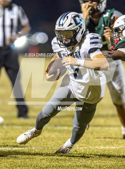 Thumbnail 1 in Calvary Christian @ Tampa Catholic photogallery.