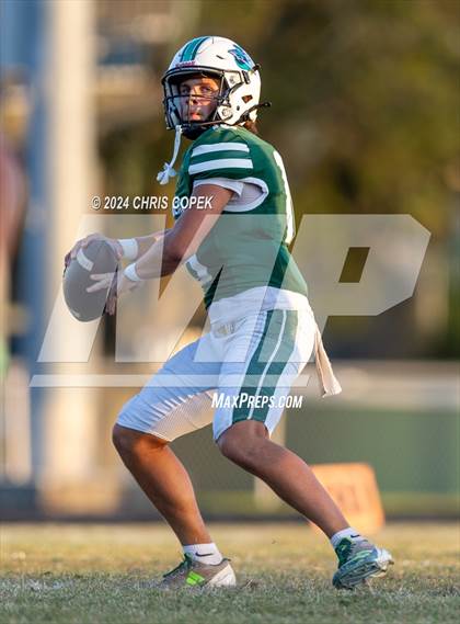 Thumbnail 2 in Calvary Christian @ Tampa Catholic photogallery.