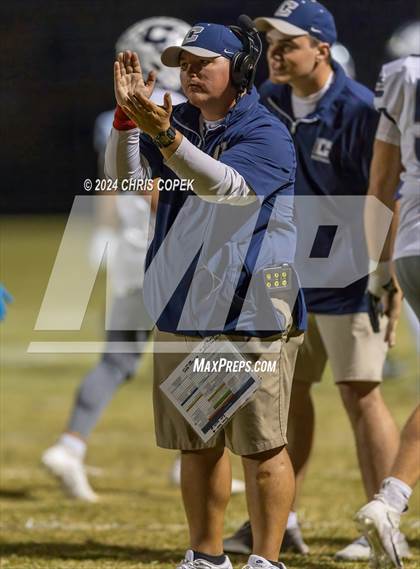 Thumbnail 2 in Calvary Christian @ Tampa Catholic photogallery.