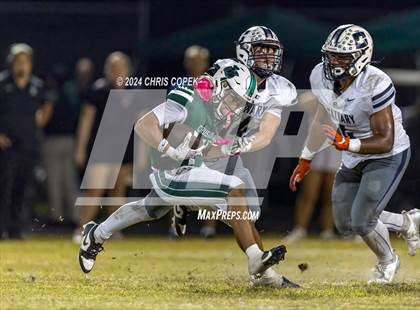 Thumbnail 3 in Calvary Christian @ Tampa Catholic photogallery.