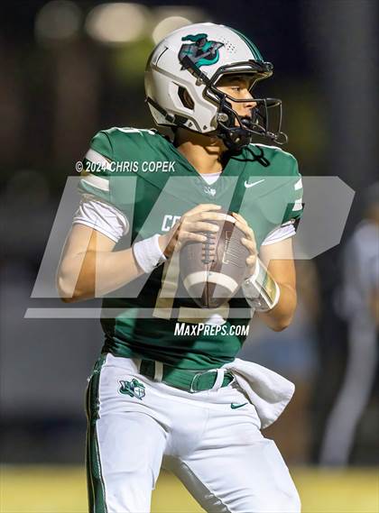 Thumbnail 2 in Calvary Christian @ Tampa Catholic photogallery.