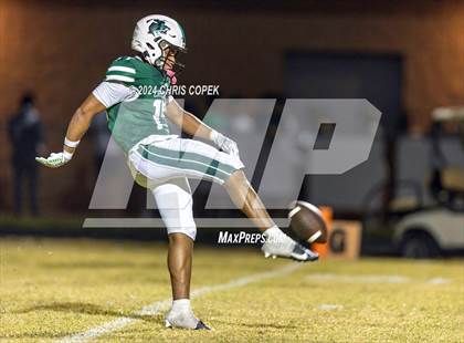 Thumbnail 3 in Calvary Christian @ Tampa Catholic photogallery.