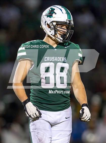 Thumbnail 3 in Calvary Christian @ Tampa Catholic photogallery.