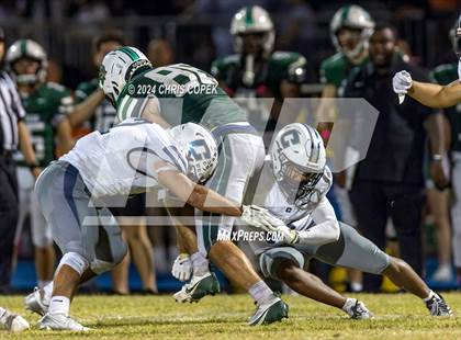 Thumbnail 3 in Calvary Christian @ Tampa Catholic photogallery.
