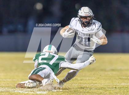 Thumbnail 3 in Calvary Christian @ Tampa Catholic photogallery.