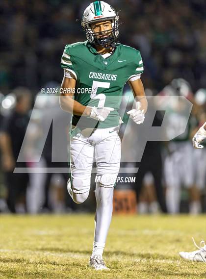 Thumbnail 1 in Calvary Christian @ Tampa Catholic photogallery.