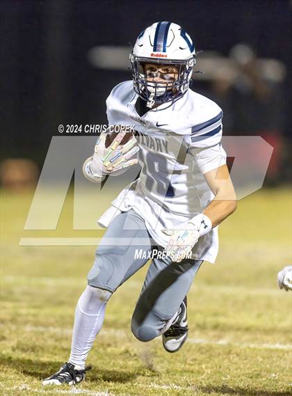 Thumbnail 2 in Calvary Christian @ Tampa Catholic photogallery.
