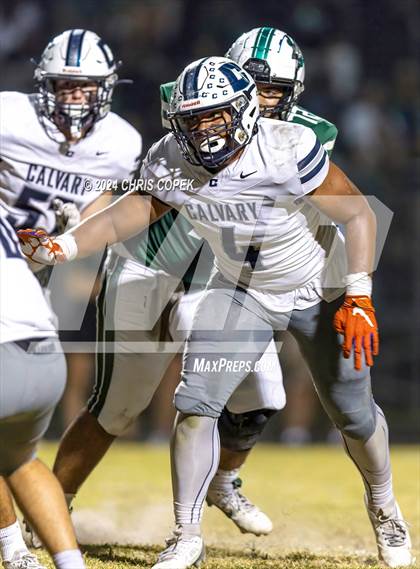 Thumbnail 1 in Calvary Christian @ Tampa Catholic photogallery.