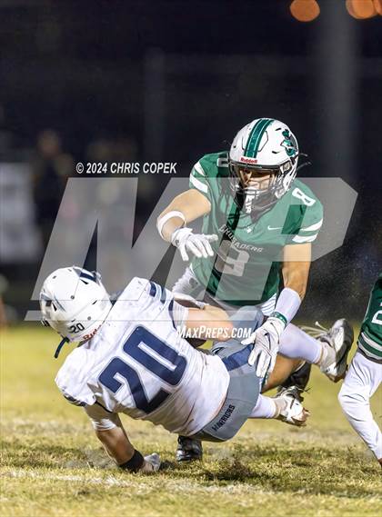 Thumbnail 3 in Calvary Christian @ Tampa Catholic photogallery.