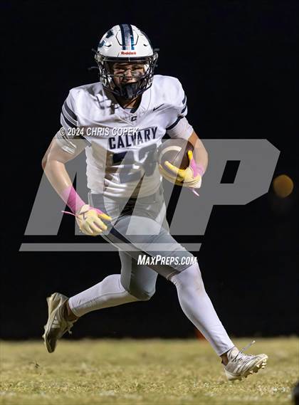 Thumbnail 2 in Calvary Christian @ Tampa Catholic photogallery.
