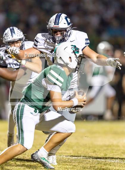 Thumbnail 3 in Calvary Christian @ Tampa Catholic photogallery.
