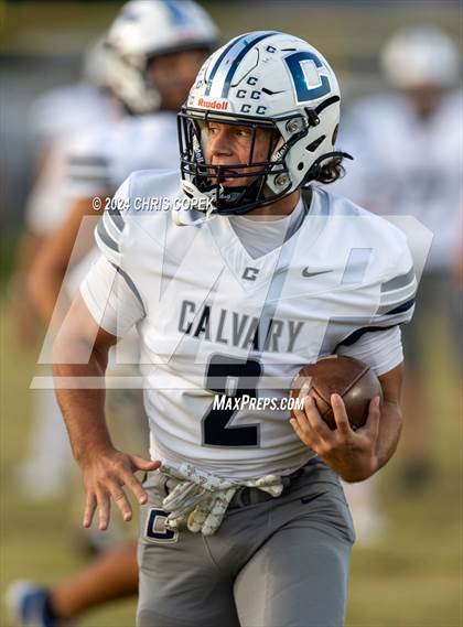 Thumbnail 3 in Calvary Christian @ Tampa Catholic photogallery.