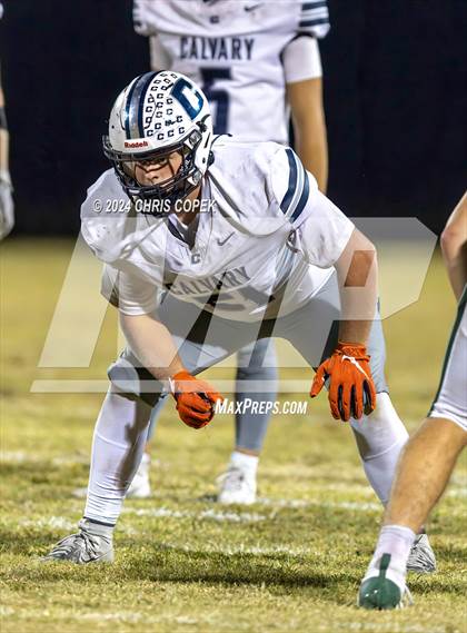 Thumbnail 1 in Calvary Christian @ Tampa Catholic photogallery.