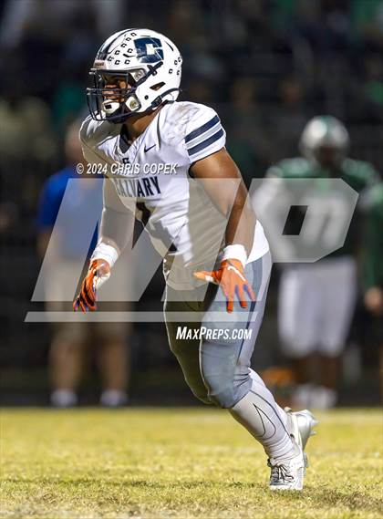 Thumbnail 2 in Calvary Christian @ Tampa Catholic photogallery.