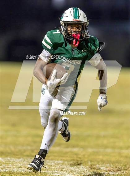 Thumbnail 3 in Calvary Christian @ Tampa Catholic photogallery.