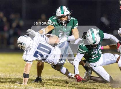 Thumbnail 2 in Calvary Christian @ Tampa Catholic photogallery.