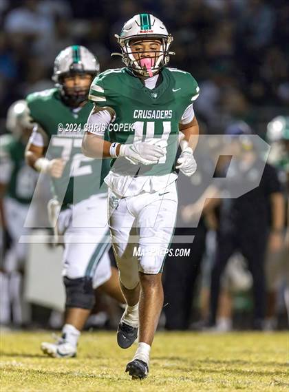 Thumbnail 3 in Calvary Christian @ Tampa Catholic photogallery.