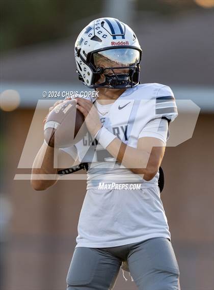 Thumbnail 1 in Calvary Christian @ Tampa Catholic photogallery.