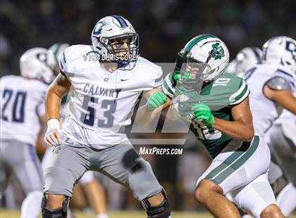 Thumbnail 2 in Calvary Christian @ Tampa Catholic photogallery.