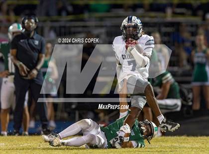 Thumbnail 3 in Calvary Christian @ Tampa Catholic photogallery.