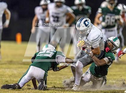 Thumbnail 2 in Calvary Christian @ Tampa Catholic photogallery.
