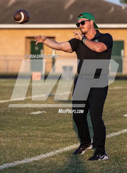 Thumbnail 1 in Calvary Christian @ Tampa Catholic photogallery.