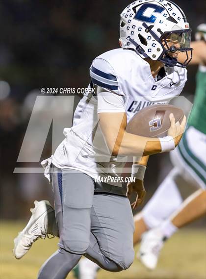 Thumbnail 3 in Calvary Christian @ Tampa Catholic photogallery.