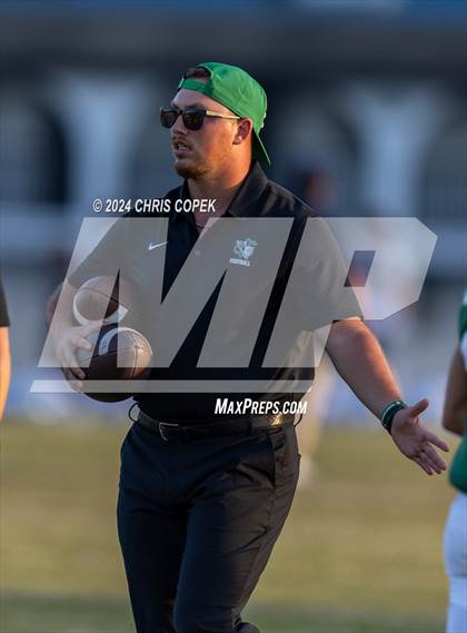 Thumbnail 2 in Calvary Christian @ Tampa Catholic photogallery.
