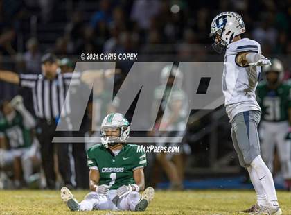 Thumbnail 1 in Calvary Christian @ Tampa Catholic photogallery.