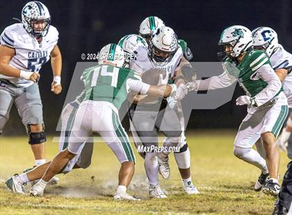 Thumbnail 2 in Calvary Christian @ Tampa Catholic photogallery.