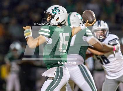 Thumbnail 1 in Calvary Christian @ Tampa Catholic photogallery.