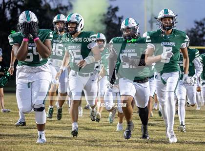 Thumbnail 3 in Calvary Christian @ Tampa Catholic photogallery.