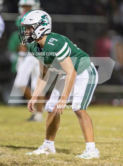 Thumbnail 1 in Calvary Christian @ Tampa Catholic photogallery.