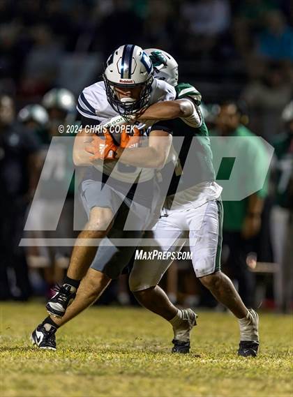 Thumbnail 3 in Calvary Christian @ Tampa Catholic photogallery.