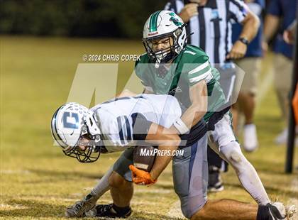 Thumbnail 3 in Calvary Christian @ Tampa Catholic photogallery.